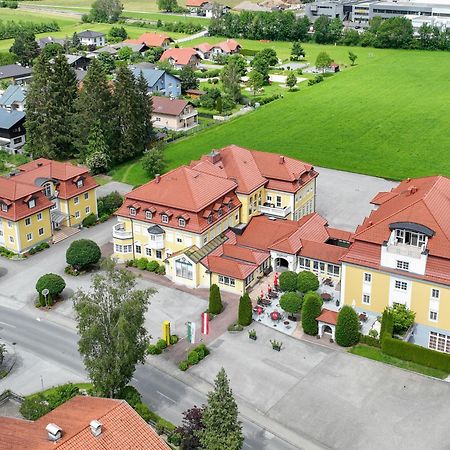 Gasthof Hotel Jaegerwirt Strasswalchen Exterior foto